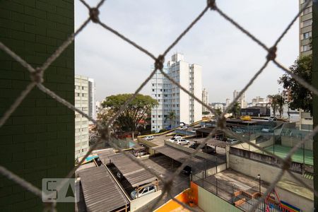 Vista de apartamento à venda com 2 quartos, 65m² em Vila Parque Jabaquara, São Paulo