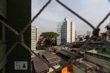 Vista de apartamento à venda com 2 quartos, 65m² em Vila Parque Jabaquara, São Paulo