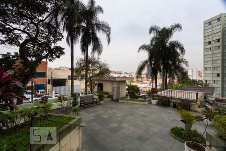 Área Externa de apartamento à venda com 2 quartos, 65m² em Vila Parque Jabaquara., São Paulo