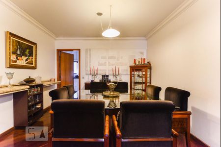 Sala de Jantar de apartamento para alugar com 4 quartos, 217m² em Planalto Paulista, São Paulo
