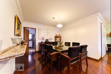 Sala de Jantar de apartamento para alugar com 4 quartos, 217m² em Planalto Paulista, São Paulo