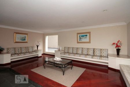 Hall Social de apartamento à venda com 3 quartos, 80m² em Liberdade, São Paulo