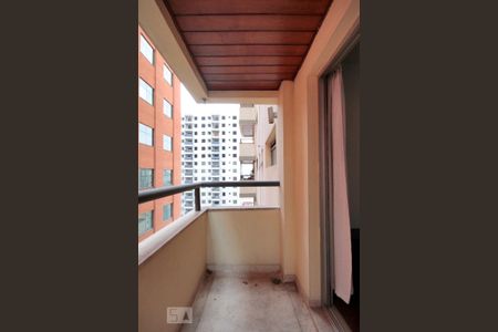 Varanda de apartamento à venda com 3 quartos, 80m² em Liberdade, São Paulo