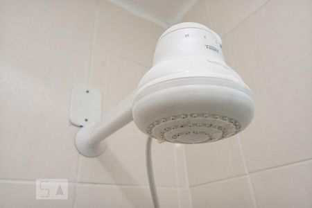 Apartamento à venda com 28m², 1 quarto e sem vagaChuveiro do banheiro da suíte