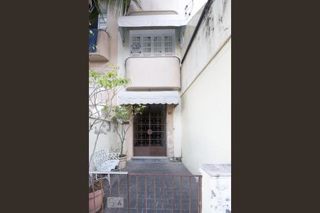 Apartamento à venda com 28m², 1 quarto e sem vagaFachada do prédio