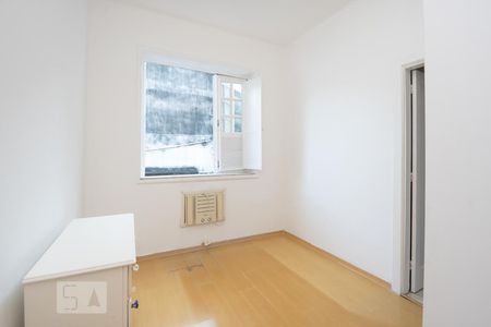 Suíte de apartamento à venda com 1 quarto, 28m² em Humaitá, Rio de Janeiro