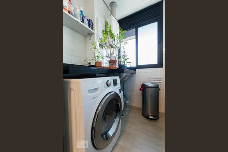 Apartamento para alugar com 85m², 2 quartos e 2 vagasÁrea de serviço