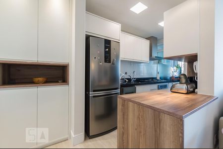 Apartamento para alugar com 85m², 2 quartos e 2 vagasCozinha