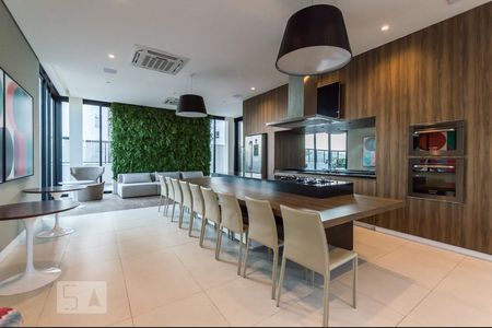 Apartamento para alugar com 85m², 2 quartos e 2 vagasEspaço gourmet