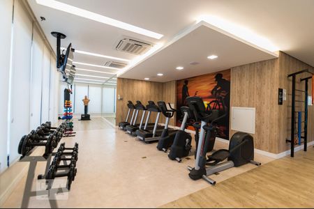 Apartamento para alugar com 85m², 2 quartos e 2 vagasAcademia