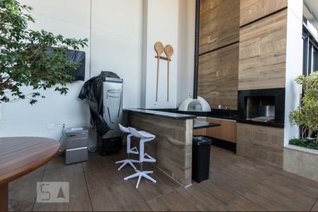 Apartamento para alugar com 85m², 2 quartos e 2 vagasChurrasqueira