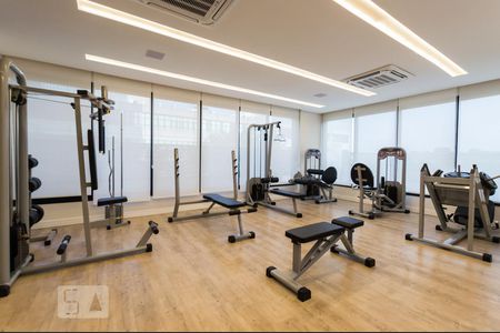 Apartamento para alugar com 85m², 2 quartos e 2 vagasAcademia