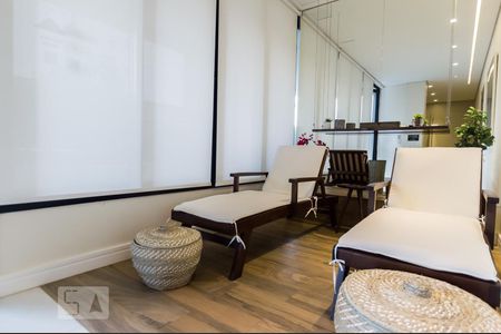 Apartamento para alugar com 85m², 2 quartos e 2 vagasSpa