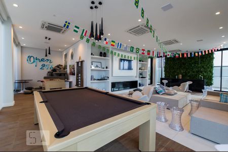 Apartamento para alugar com 85m², 2 quartos e 2 vagasSalão de jogos