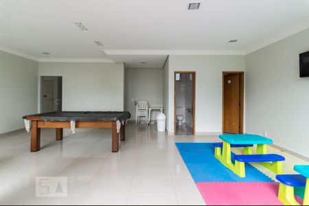 Apartamento para alugar com 70m², 3 quartos e 2 vagas Apartamento para alugar com 70m², 3 quartos e 2 vagasSalão de jogos