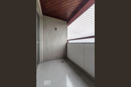 Varanda de apartamento para alugar com 3 quartos, 70m² em Jaguaré, São Paulo