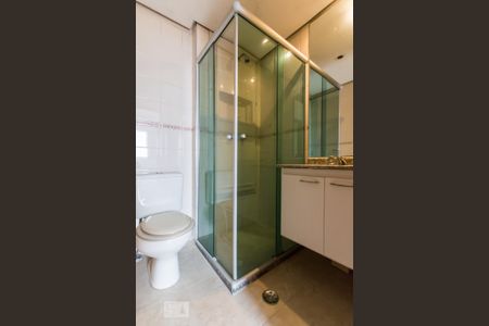 Banheiro de apartamento para alugar com 3 quartos, 70m² em Jaguaré, São Paulo