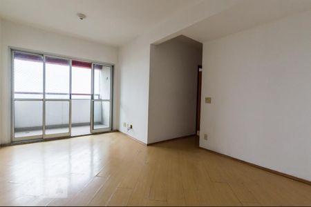 Sala de apartamento para alugar com 3 quartos, 70m² em Jaguaré, São Paulo