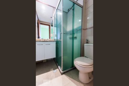 Apartamento para alugar com 70m², 3 quartos e 2 vagas Apartamento para alugar com 70m², 3 quartos e 2 vagasBanheiro da suíte