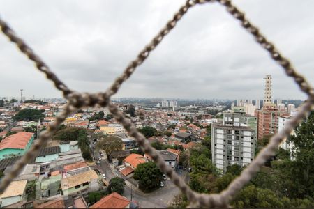 Vista de apartamento para alugar com 3 quartos, 70m² em Jaguaré, São Paulo