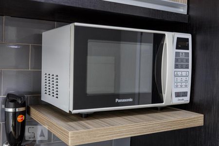 Studio para alugar com 31m², 1 quarto e 1 vagaMicroondas