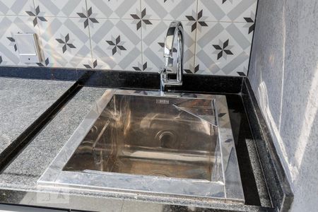 Tanque de kitnet/studio à venda com 1 quarto, 31m² em Sumarezinho, São Paulo