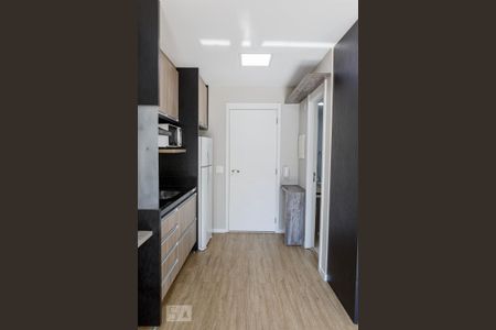 Studio para alugar com 31m², 1 quarto e 1 vagaCozinha