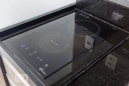 Studio para alugar com 31m², 1 quarto e 1 vagaCooktop