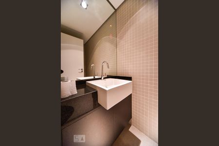 Apartamento à venda com 68m², 1 quarto e 1 vagaLavabo