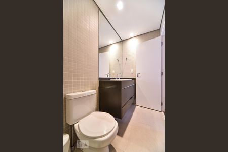 Apartamento à venda com 68m², 1 quarto e 1 vagaBanheiro da Suíte