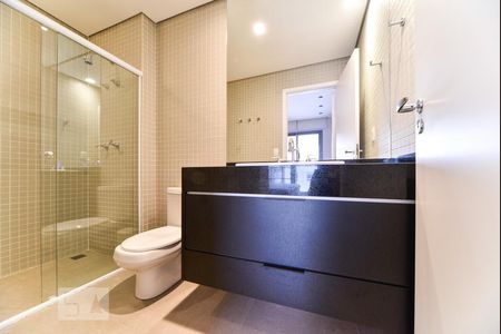 Apartamento à venda com 68m², 1 quarto e 1 vagaBanheiro da Suíte