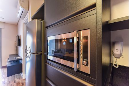 Apartamento à venda com 68m², 1 quarto e 1 vagaCozinha