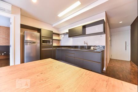 Apartamento à venda com 68m², 1 quarto e 1 vagaCozinha