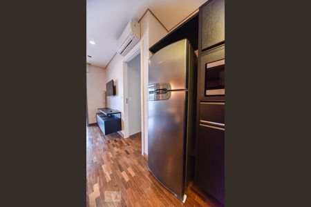 Apartamento à venda com 68m², 1 quarto e 1 vagaCozinha