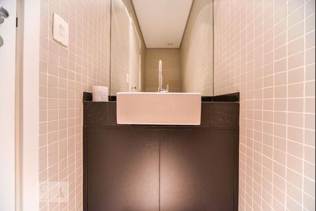 Apartamento à venda com 68m², 1 quarto e 1 vagaLavabo