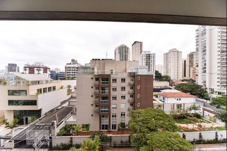 Apartamento à venda com 68m², 1 quarto e 1 vagaVista da Varanda