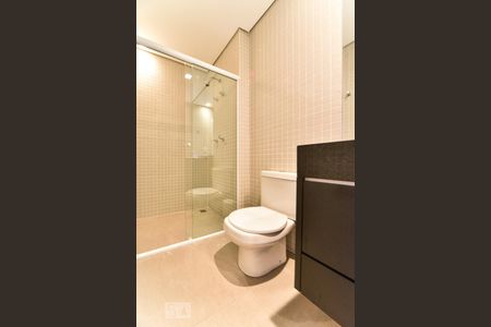 Apartamento à venda com 68m², 1 quarto e 1 vagaBanheiro da Suíte