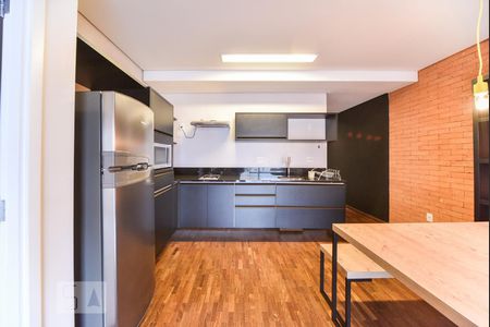 Apartamento à venda com 68m², 1 quarto e 1 vagaCozinha