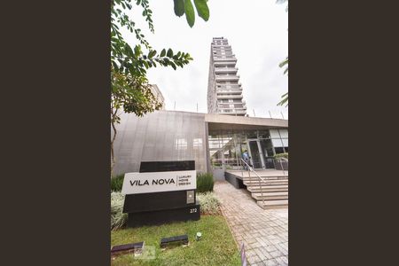 Apartamento à venda com 68m², 1 quarto e 1 vagaFachada