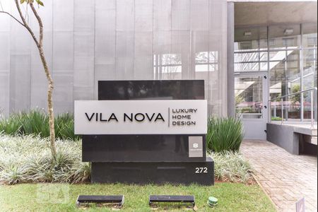 Apartamento à venda com 68m², 1 quarto e 1 vagaFachada