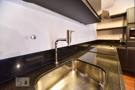 Apartamento à venda com 68m², 1 quarto e 1 vagaCozinha