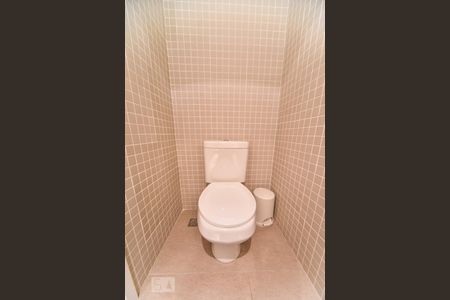 Lavabo de apartamento à venda com 1 quarto, 68m² em Vila Nova Conceição, São Paulo