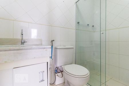 Banheiro de apartamento à venda com 2 quartos, 85m² em Campos Elíseos, São Paulo