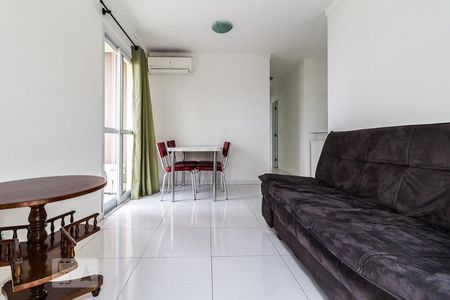 Sala de apartamento à venda com 2 quartos, 85m² em Campos Elíseos, São Paulo