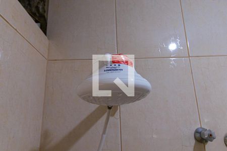 Banheiro de kitnet/studio para alugar com 1 quarto, 20m² em Bela Vista, São Paulo