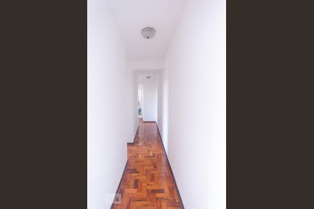 Corredor de apartamento à venda com 3 quartos, 98m² em Ipiranga, São Paulo