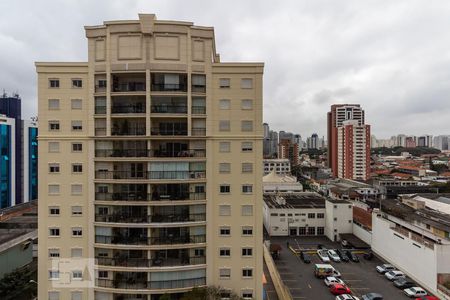 Vista de apartamento à venda com 3 quartos, 78m² em Santo Amaro, São Paulo