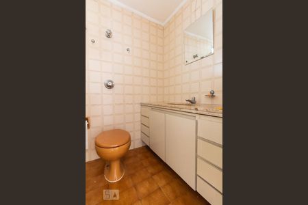 Banheiro de apartamento à venda com 3 quartos, 78m² em Santo Amaro, São Paulo
