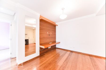 Sala de apartamento para alugar com 2 quartos, 73m² em Brooklin Paulista, São Paulo