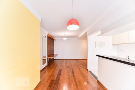 Sala de apartamento para alugar com 2 quartos, 73m² em Brooklin Paulista, São Paulo